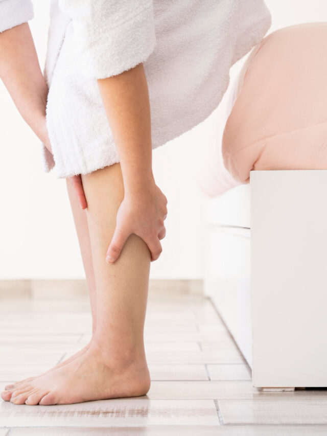 Symptoms Of Varicose Veins