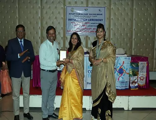 dr sushil deshmukh award