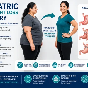 Bariatric or Weight Loss Surgery