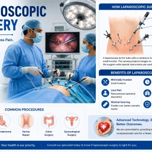 Best Laparoscopic Surgeon In PCMC And Pune