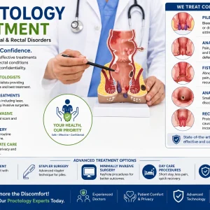 Proctology Treatment