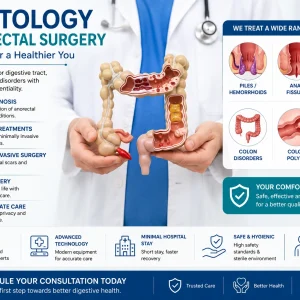What is Proctology or Colorectal Surgery?