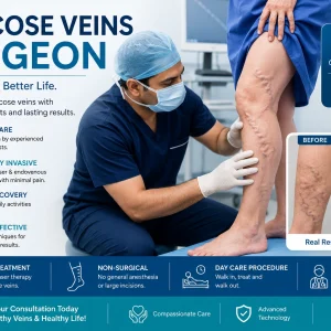 Varicose Veins Surgeon In Pune